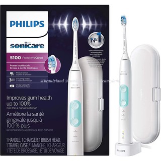 BÀN CHẢI ĐIỆN PHILLIPS CÓ SẴN 4300 SET