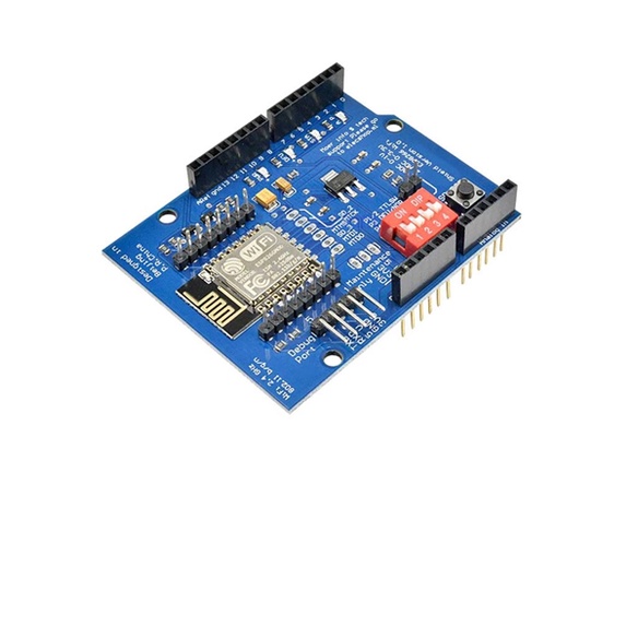 Mạch Arduino ESP8266 Wifi Shield