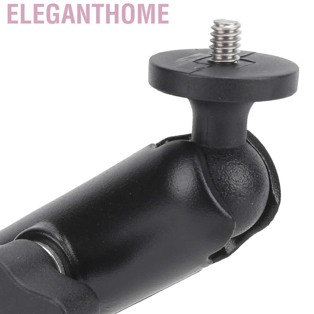 Giá đỡ máy ảnh bằng kim loại màu đen gắn tay lái xe đạp | BigBuy360 - bigbuy360.vn