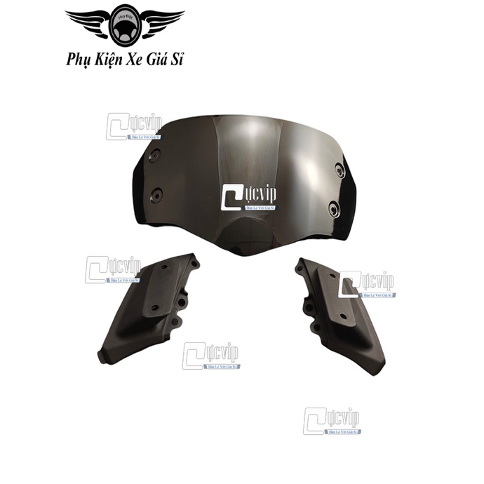 Mão Chắn Gió SH 2017 - 2019 Hàng Cao Cấp MS4628