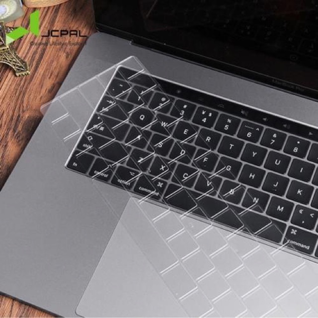 Phủ phím trong pro 16” đời 2019 hiệu Jcpal cao cấp