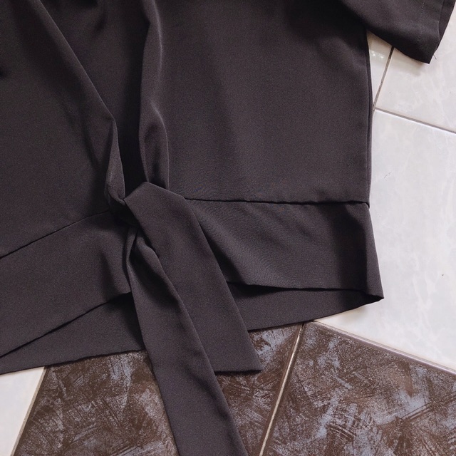Áo croptop tiểu thư dễ thương - áo kiểu croptop thời trang