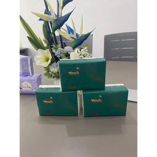 Khăn Giấy Khô Youli 3 Lớp 110 Tờ