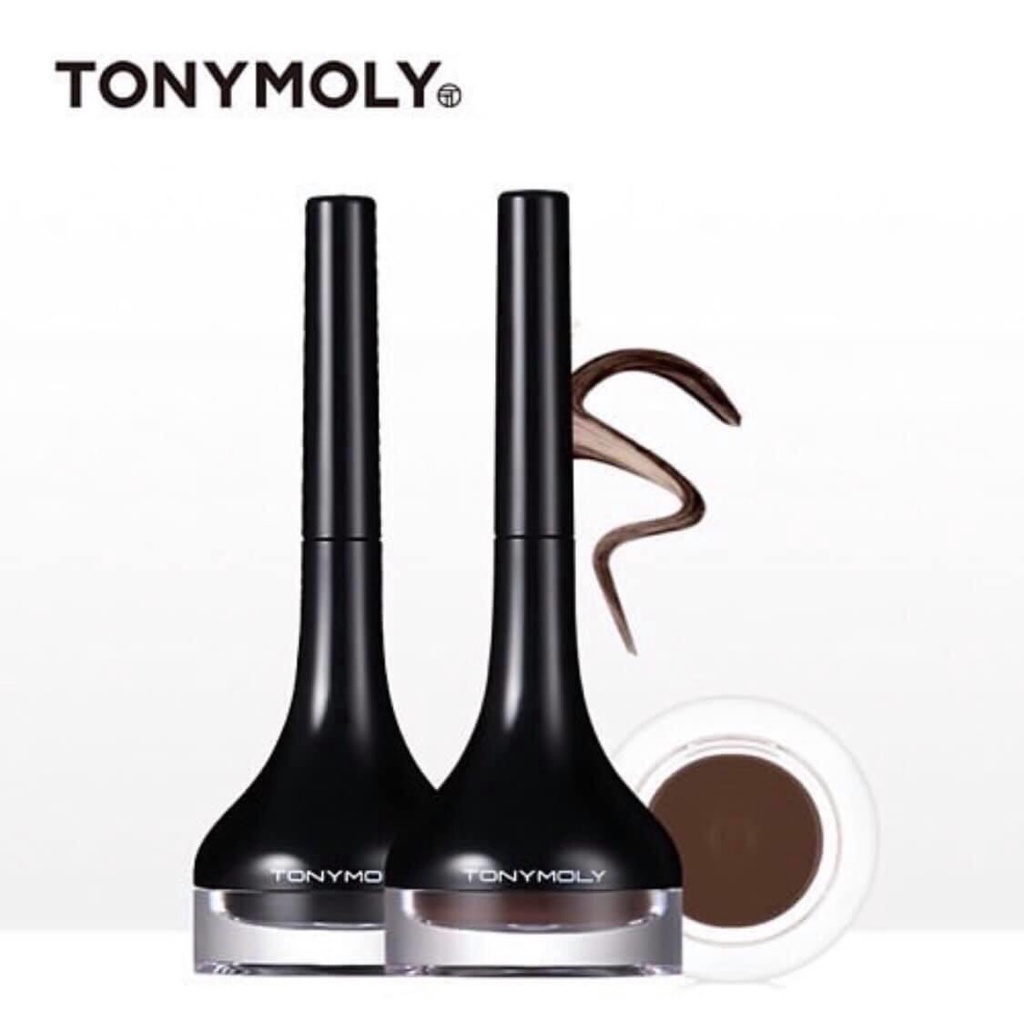 Gel Eyeliner Tonymoly