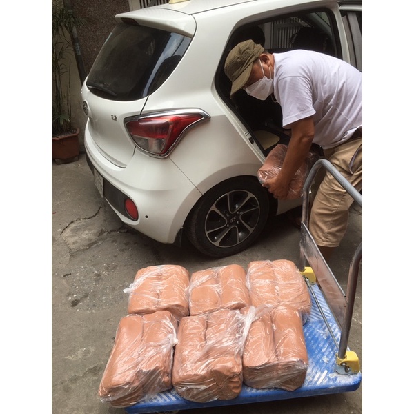 Đất Sét Tạo Mẫu, Tạo Khuôn