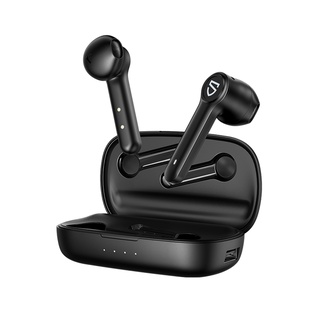 Tai Nghe True Wireless SoundPEATS TrueBuds Bluetooth V5.0 Tích Hợp Sạc Dự Phòng 2600mAh