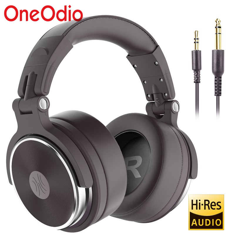 Tai Nghe Chụp Tai Oneodio Studio Pro Dj Có Mic Kích Thước 50mm