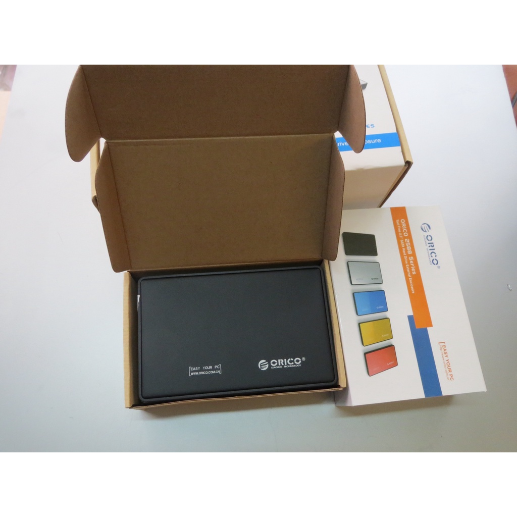 Hộp ổ cứng Box HDD 3.5 USB 3.0 Orico 3588 hàng chính hãng nhận ổ đến 8TB