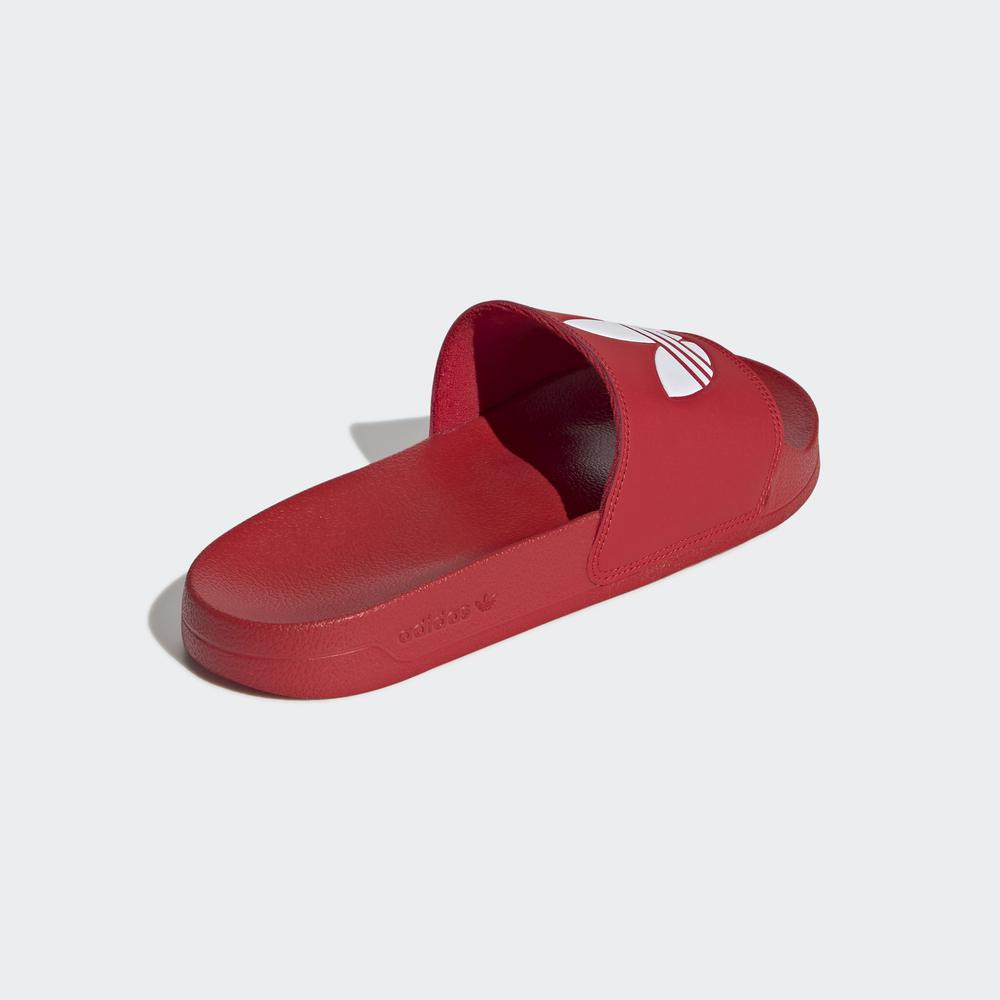 [Mã WABRDAS68 giảm 10% tối 150k đơn từ 1 triệu] Dép adidas ORIGINALS Nam Adilette Lite Slides Màu đỏ FU8296