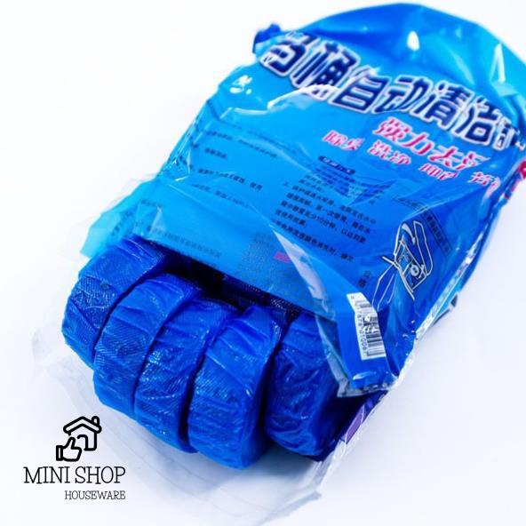 Bịch 10 Viên Tẩy Thả Bồn Cầu - Toliet Diệt Vi khuẩn