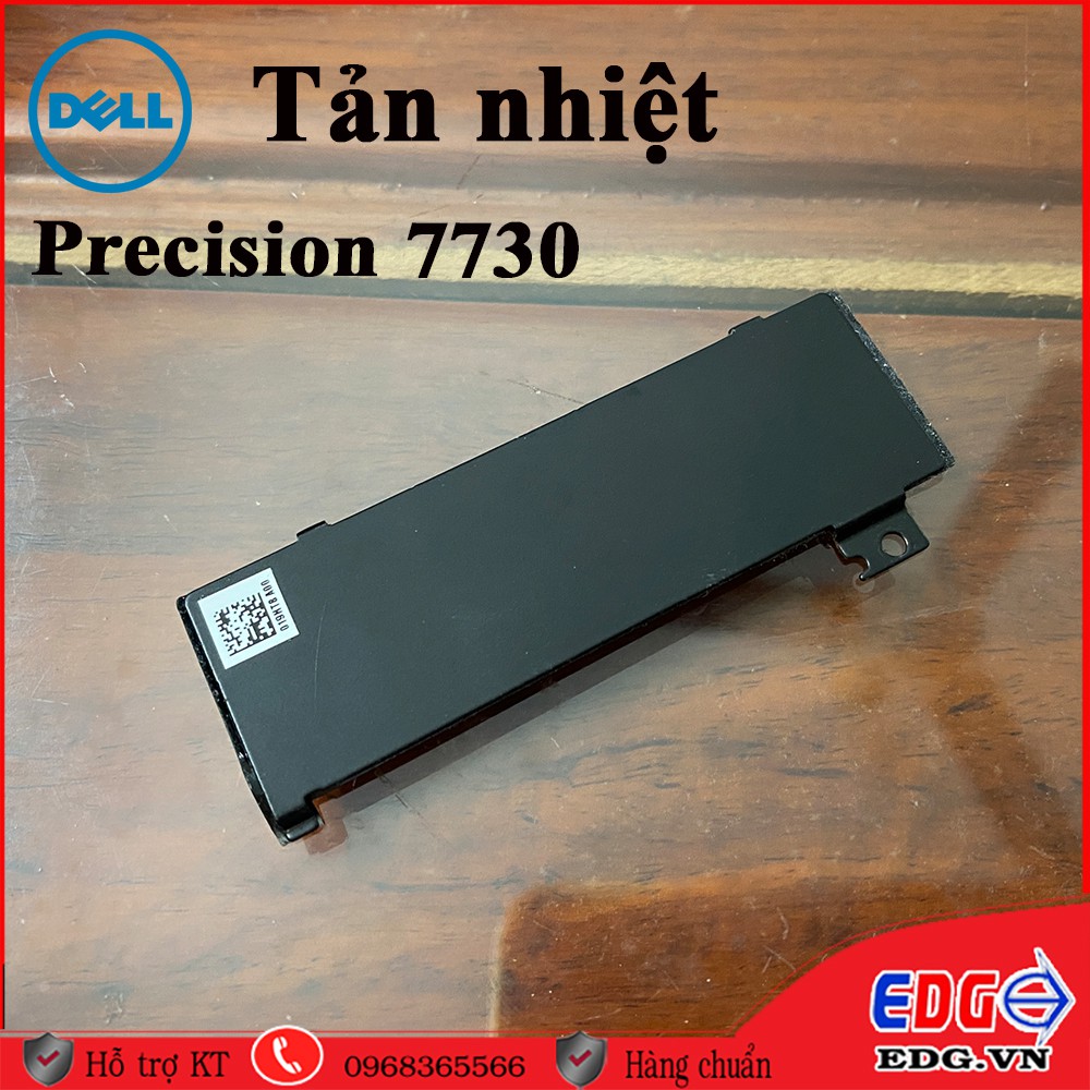 Tản nhiệt cho SSD M2 Dell 7730