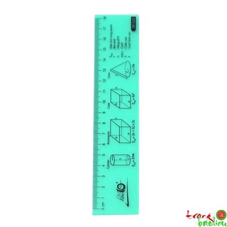 Thước dẻo PP Điểm 10 SR-023