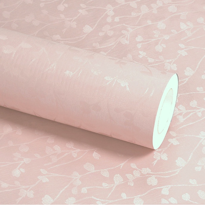 Decal giấy dán tường DÂY LEO nhiều màu khổ 45cm keo sẵn