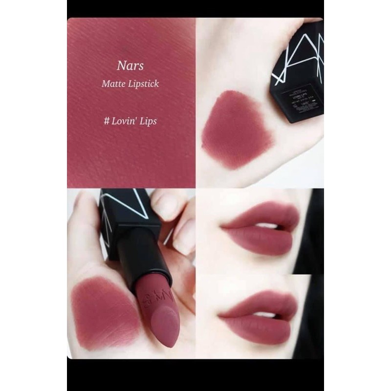 NARS - Set 2 Thỏi Son Mini NARS Mini Liptick Duo 1.6gx2