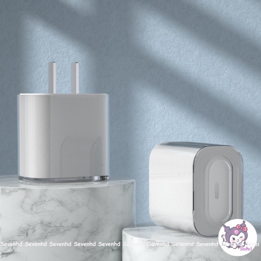 Ốp Điện Thoại TPU Silicon Trong Suốt Chống Sốc Cho iPhone 14 13 12 11 Pro Max X 7 8 18W / 20W