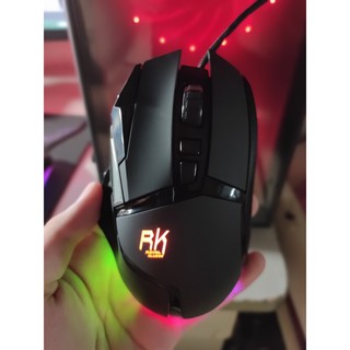 Chuột Royal Kludge Rm502 Gaming RGB