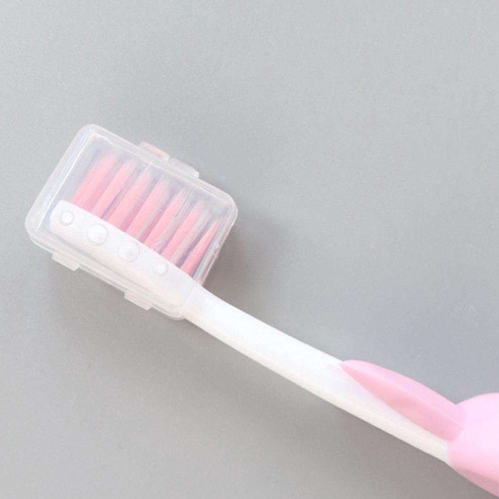 Bộ 4 bàn chải đánh răng- thiết kế ngộ nghĩnh đáng yêu cho trẻ nhỏ .......