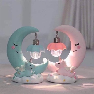 Đèn ngủ Pony siêu dễ thương
