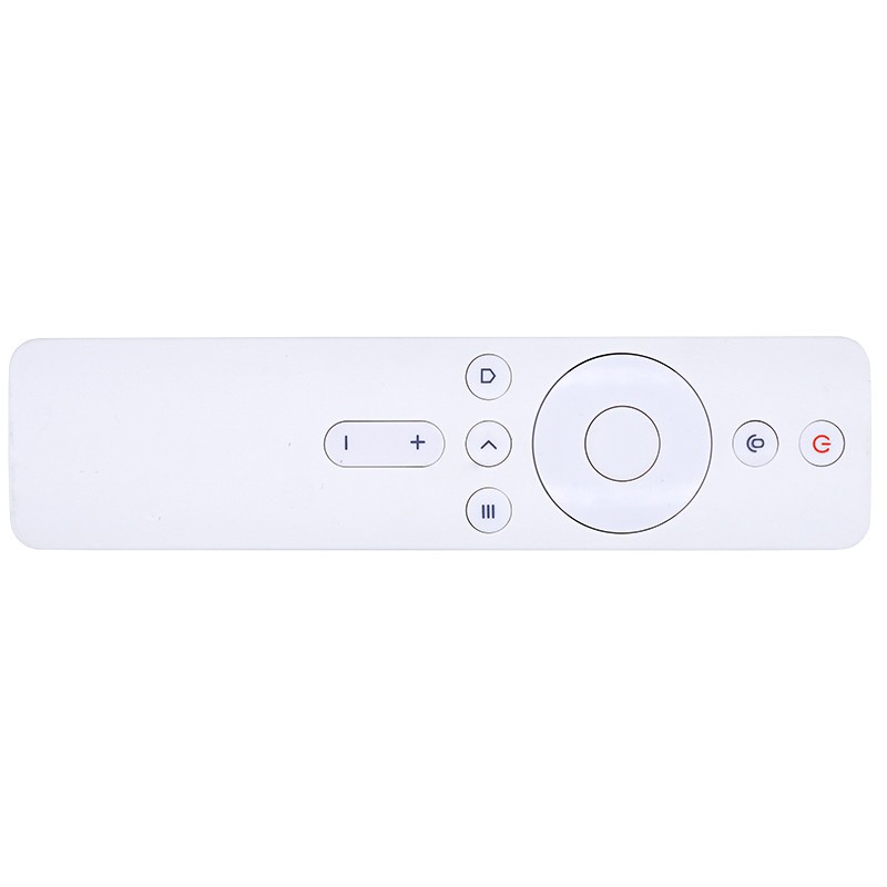 Remote điều khiển Xiaomi Mi box GEN 4 MDZ-21-AA (Micro điều khiển giọng nói - Bluetooth - Tặng pin)