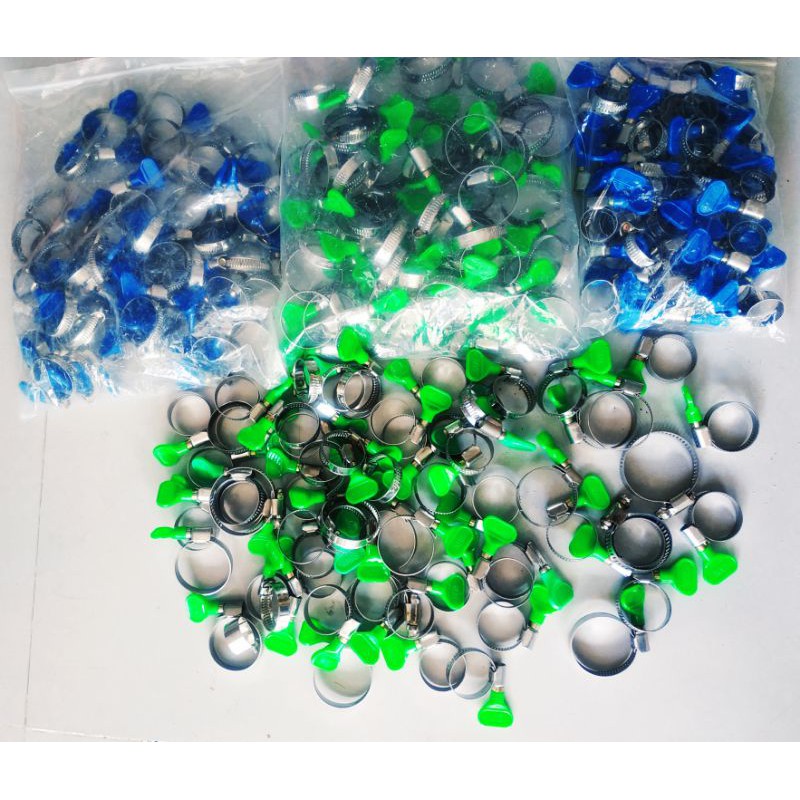 ĐAI SIẾT ỐNG NHIỀU SIZE