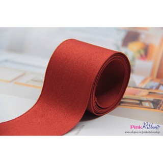 Ruy băng lụa mờ Hàn Quốc, nguyên liệu thủ công phụ liệu may mặc, phụ kiện tóc