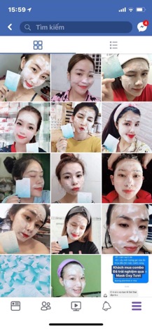 MẶT NẠ SỦI BỌT THẢI ĐỘC DA OXY TƯƠI SOHERBS