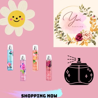 Xịt Thơm Toàn Thân Ánh Nhũ Kim Tuyến Shimmer Body Mist "SWEET DREAM"- Kèm Mẫu Thử 30ml 🍋🥥🍒🍑 [Có sẫn]