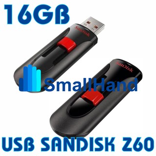 USB SanDisk 16GB Cruzer Glide CZ60