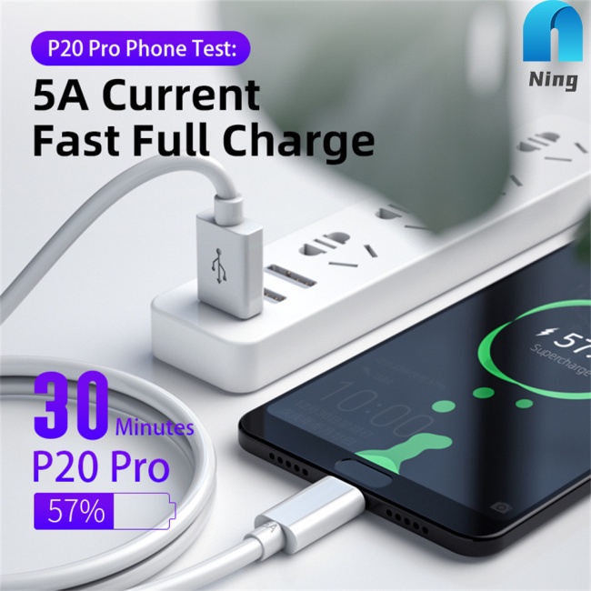 Dây Cáp Sạc Truyền Dữ Liệu Nhanh Usb 3.1 5a