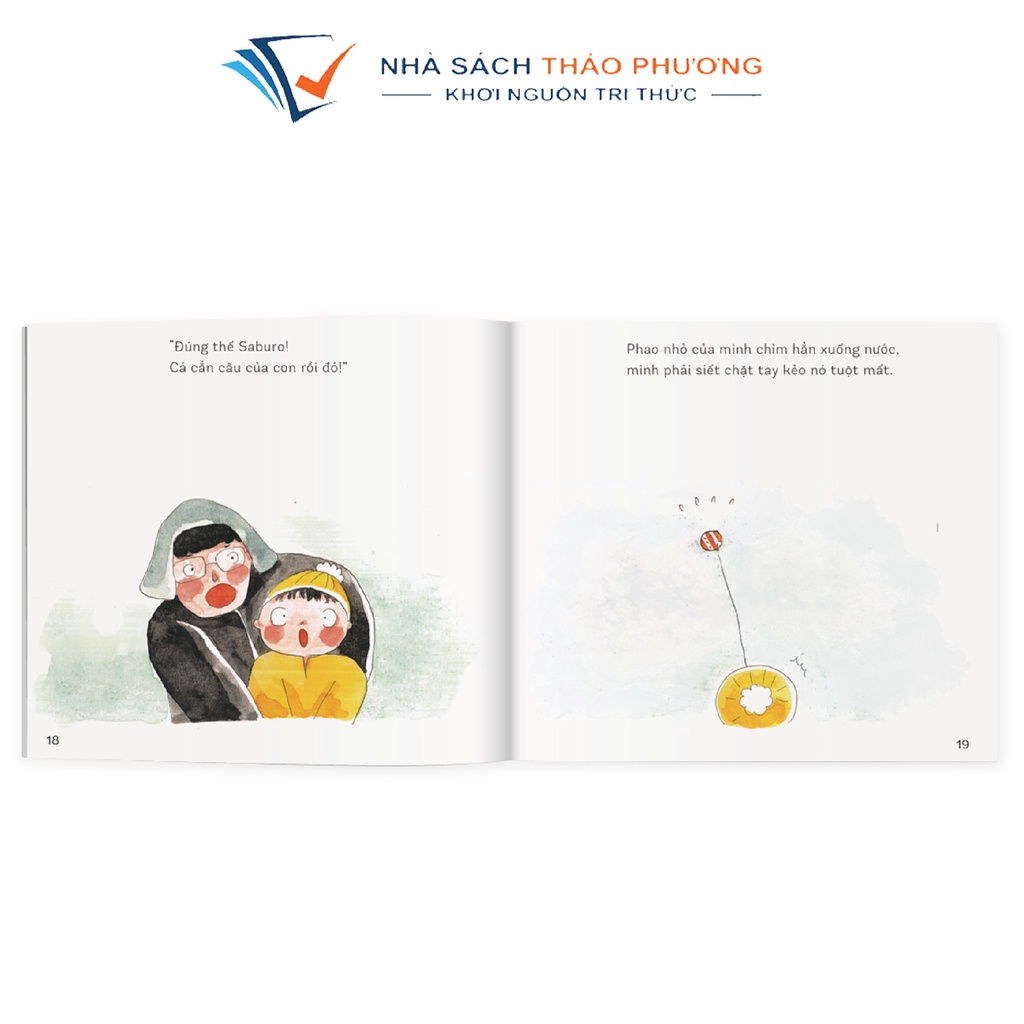 Sách Ehon Nhật Bản - Chúng mình lớn rồi dành cho trẻ từ 3-6 tuổi ( Bộ 4 cuốn )