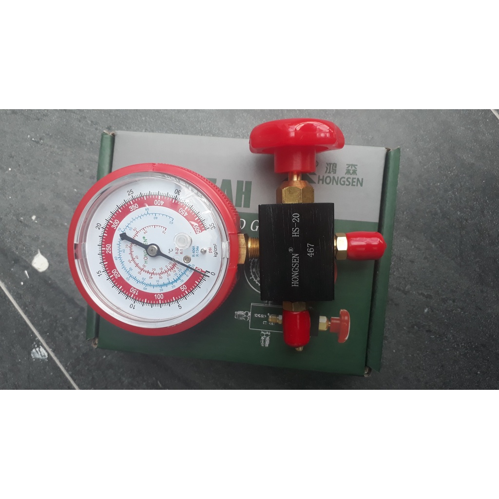 ĐỒNG HỒ ĐƠN HONGSEN HS-467AH