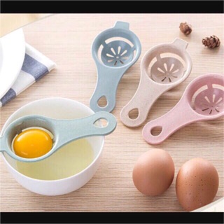 Tách lòng đỏ trứng lúa mạch