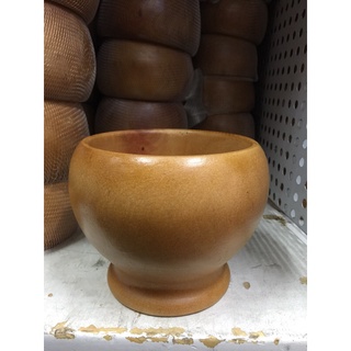 Bộ cối chày gỗ lu
