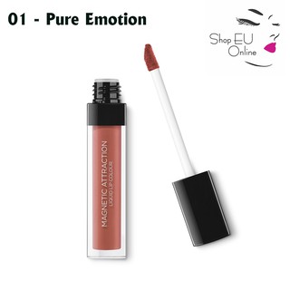 Son môi Kiko Magnetic attraction Liquid Lip colour