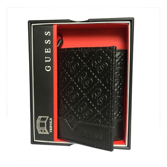 VÍ DA NAM nhập Mỹ GUESS 12