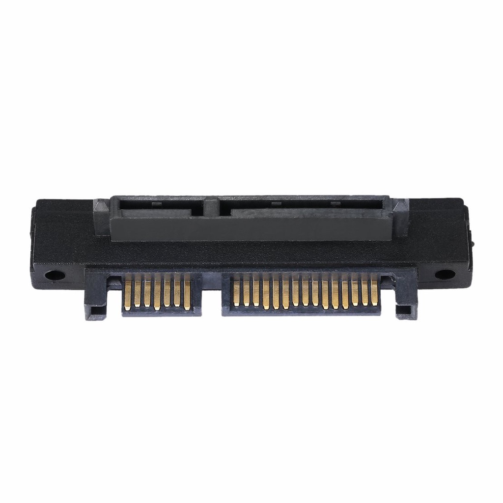 Đầu Chuyển Đổi Sata 22pin (7 + 15) Sang 22pin (7 + 15) | BigBuy360 - bigbuy360.vn
