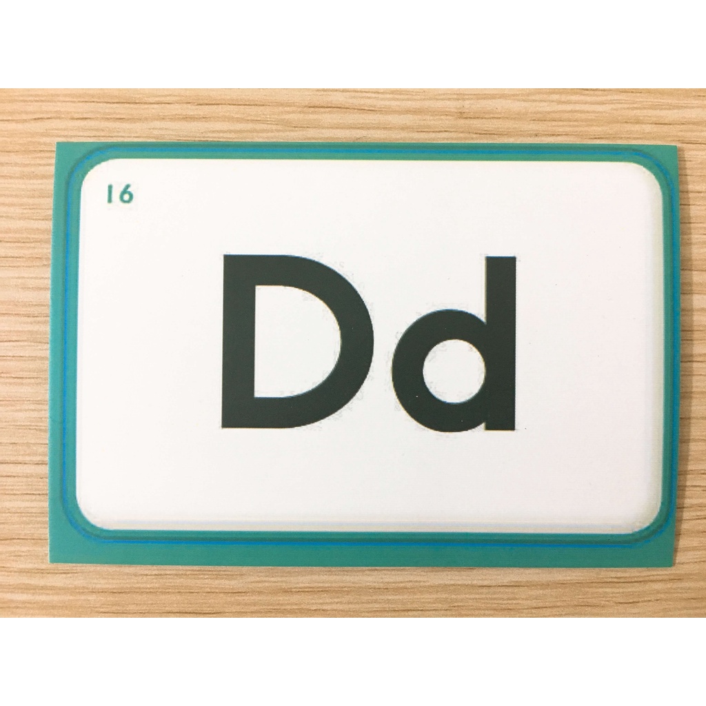 Thẻ Oxford Phonics World level 1 - 104 Thẻ