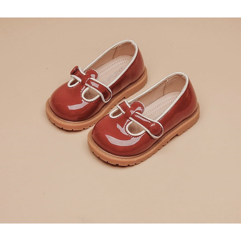 &lt;MẪU MỚI&gt;Giày búp bê siêu xinh cho bé gái từ 1-5 tuổi