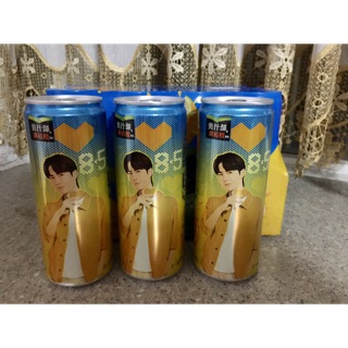 Minute Maid hình Bác (set 2 lon)