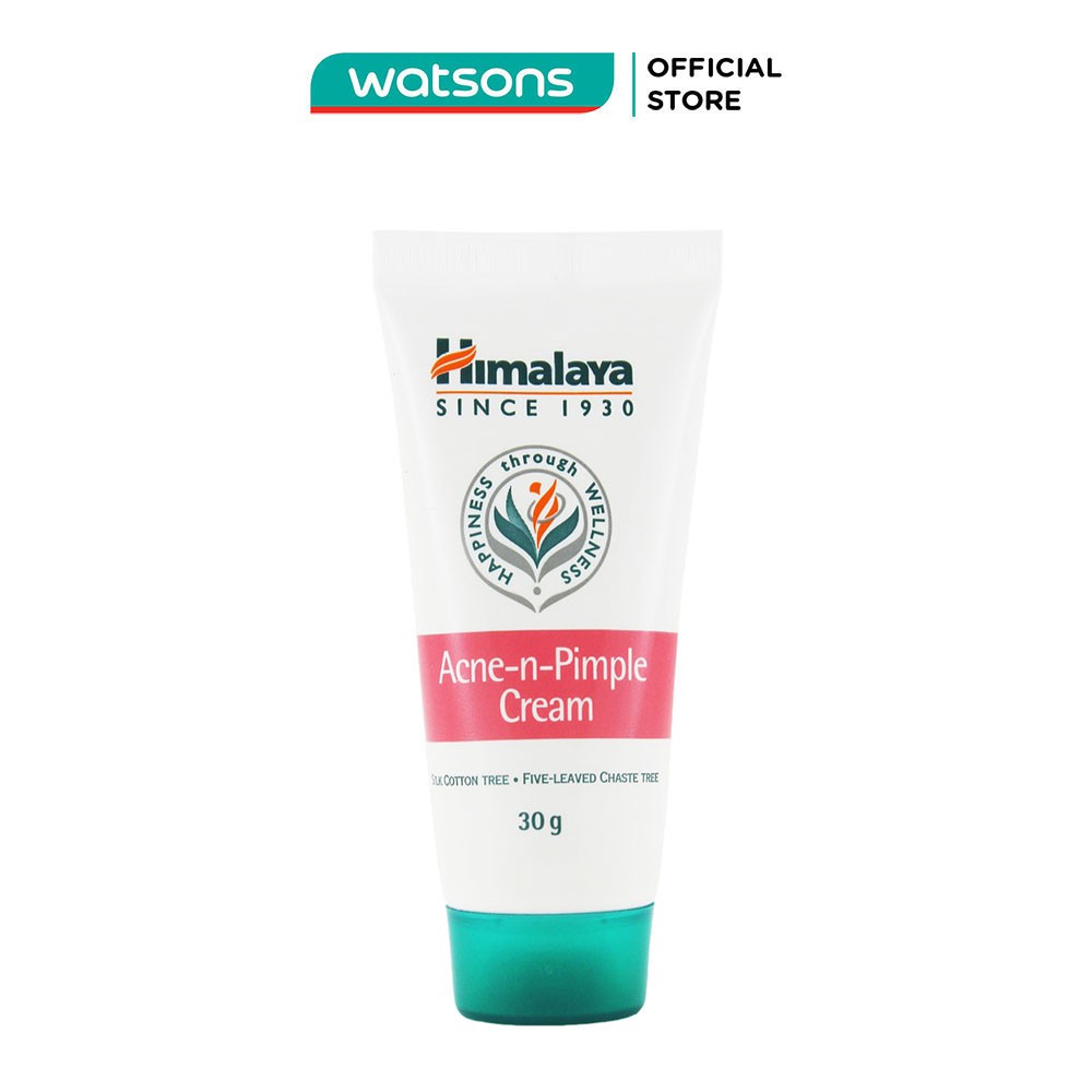 Kem Himalaya Acne-n-Pimple Cream 30g