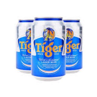 Bia Tiger date tháng 5.2019