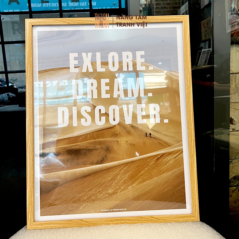 Tranh Hypebeast - Quotes Ý Nghĩa về giày, 30x40, 40x50  Tranh Decor Độc Lạ,Trrang Trí Phòng Hypebeast,Sneakerhead