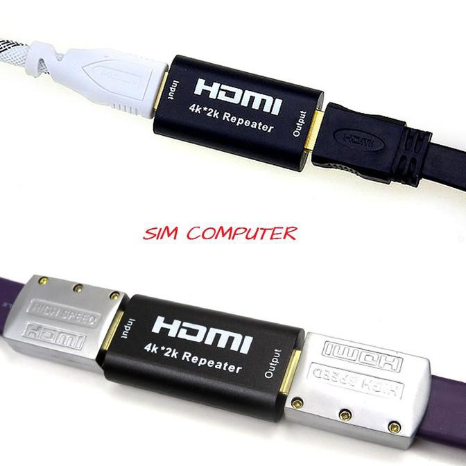 Bộ Khuếch Đại Tín Hiệu Hdmi 40M | BigBuy360 - bigbuy360.vn