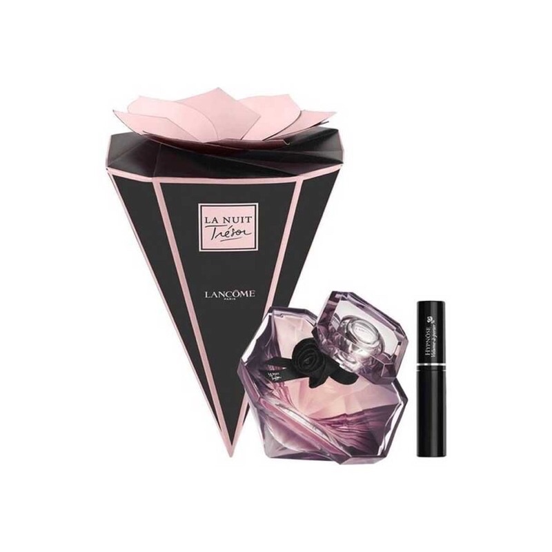 Set nuớc hoa Lancome Tresor La Nuit (EDP 50ml, Mascara 2ml)
