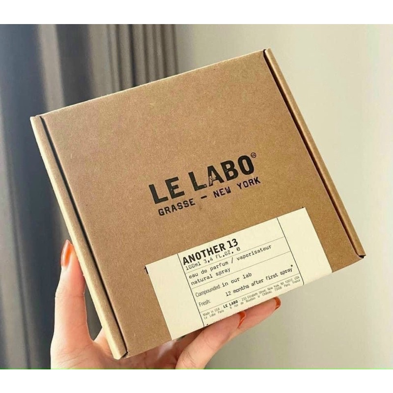 NƯỚC HOA LEBABO 13