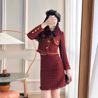 chân váy dạ nữ