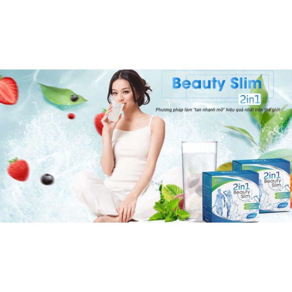 Beauty Slim - Viên Sủi Giảm Cân - Hiệu Quả 100% Thực phẩm chức năng | BigBuy360 - bigbuy360.vn