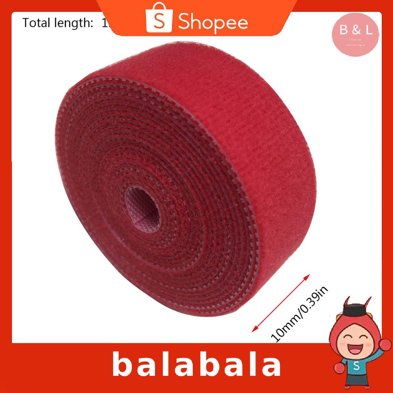 Dây Buộc Dây Cáp Bằng Nhựa Nylon Tiện Dụng