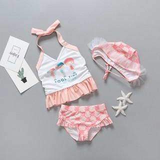Bikini cho bé gái