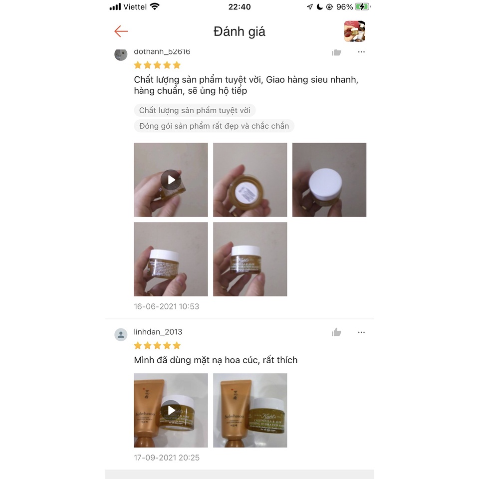 Mặt Nạ Hoa Cúc Cấp Ẩm Dịu Da Calendula & Aloe Hydration Hydration 14ml